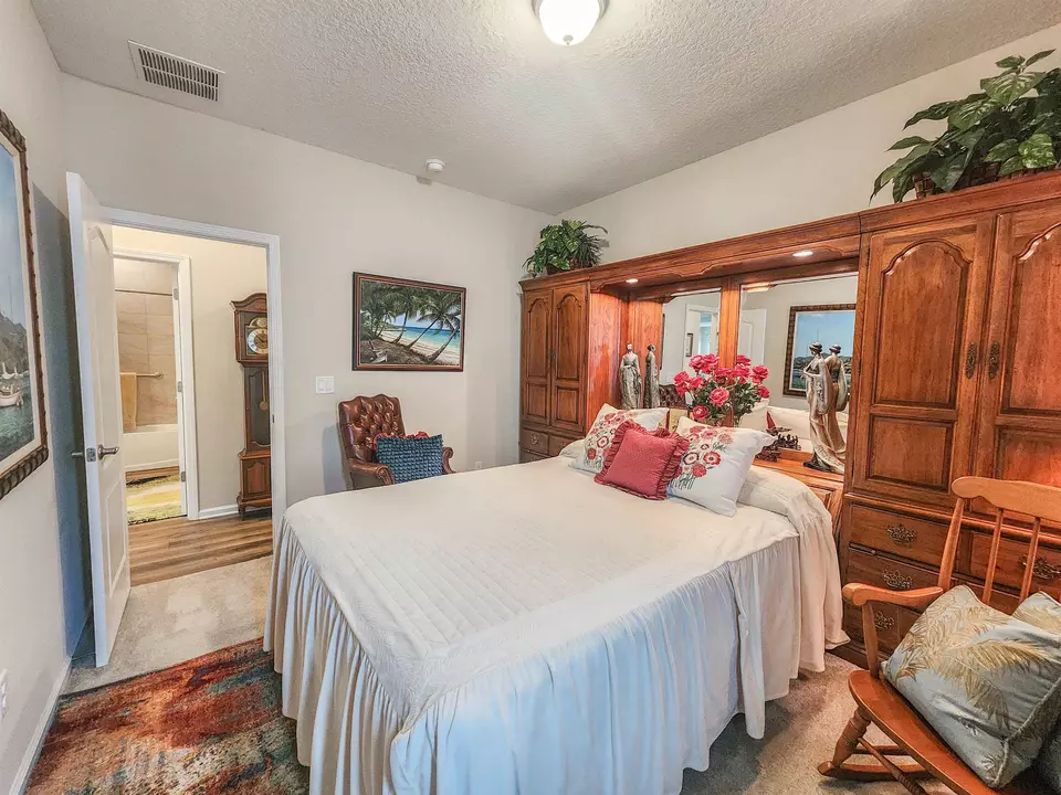 Bedroom - 835 E Watson Rd, Saint Augustine, FL 32086 photo 4 of 4