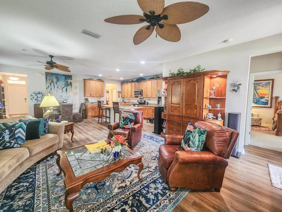 Living - 835 E Watson Rd, Saint Augustine, FL 32086 photo 2 of 3
