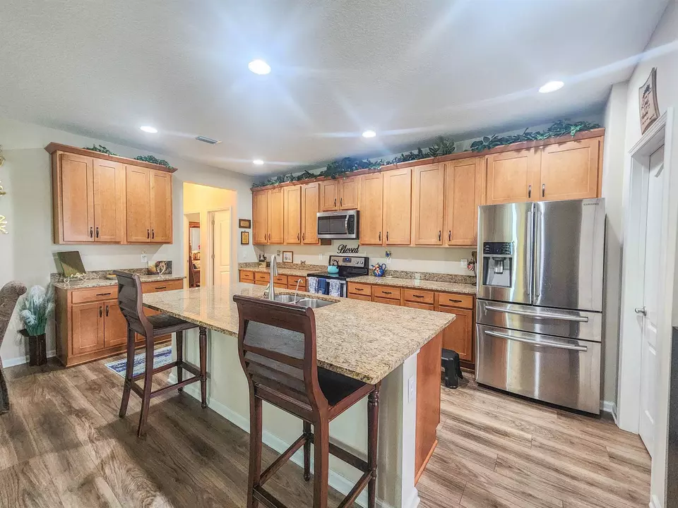 Kitchen - 835 E Watson Rd, Saint Augustine, FL 32086 photo 3 of 6