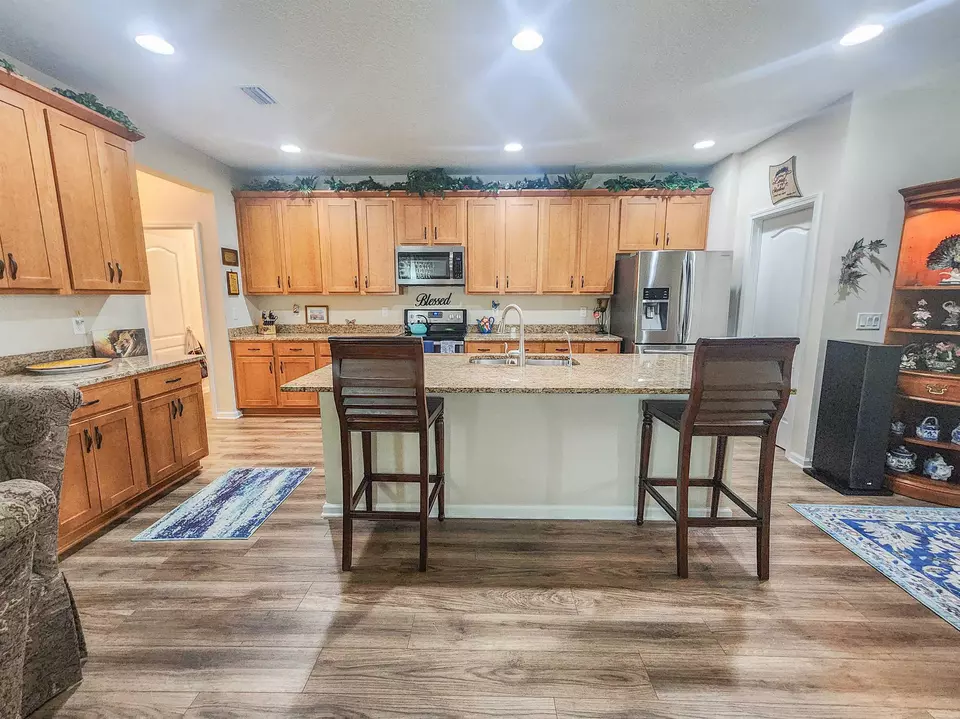 Kitchen - 835 E Watson Rd, Saint Augustine, FL 32086 photo 4 of 6