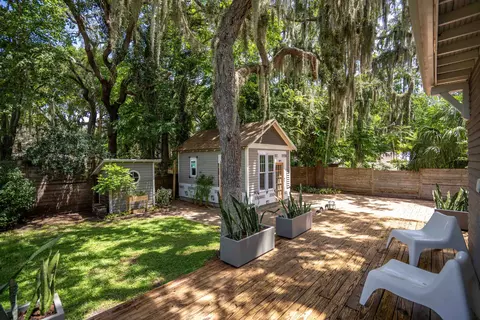 Exterior - 22 Bay View Dr, Saint Augustine, FL 32084 photo 13 of 17