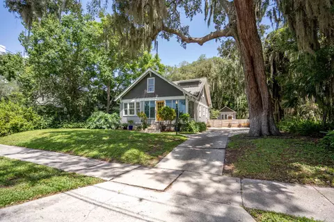 Exterior - 22 Bay View Dr, Saint Augustine, FL 32084 photo 4 of 17