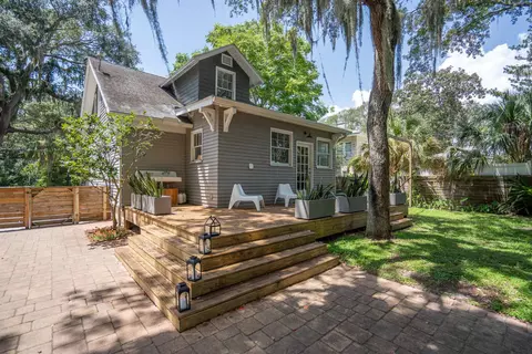 Exterior - 22 Bay View Dr, Saint Augustine, FL 32084 photo 11 of 17