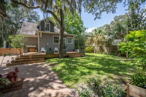 Exterior - 22 Bay View Dr, Saint Augustine, FL 32084 photo 15 of 17