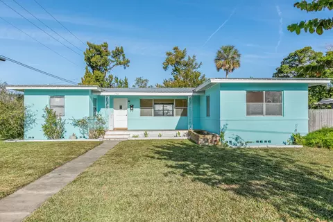 Exterior - 102 Carver St, Saint Augustine, FL 32080 photo 12 of 12