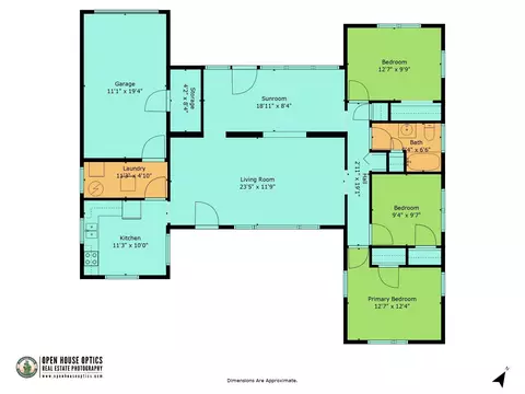 Floorplan - 102 Carver St, Saint Augustine, FL 32080 photo 1 of 1