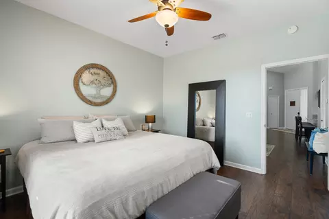 Bedroom - 101 Augusta Cir, Saint Augustine, FL 32086 photo 2 of 7