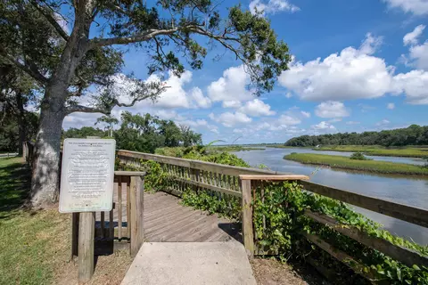 View/Area - 4502 Shore Dr, Saint Augustine, FL 32086 photo 4 of 6