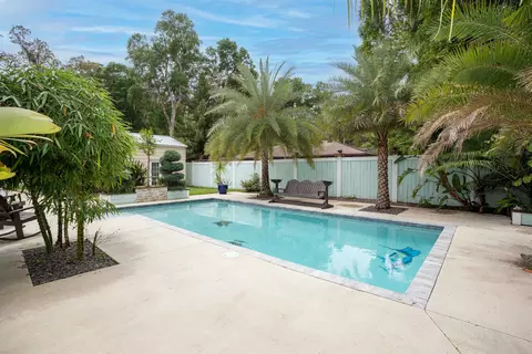 Exterior - 4502 Shore Dr, Saint Augustine, FL 32086 photo 1 of 11