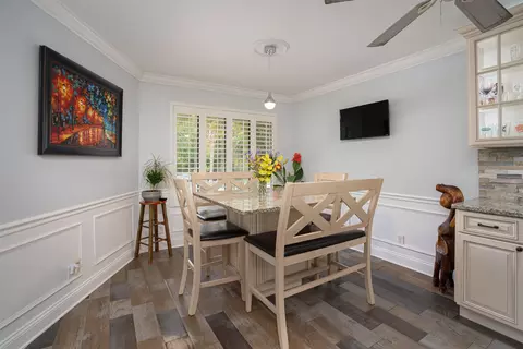 Dining - 4502 Shore Dr, Saint Augustine, FL 32086 photo 1 of 2