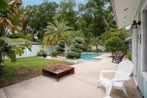 Exterior - 4502 Shore Dr, Saint Augustine, FL 32086 photo 6 of 11