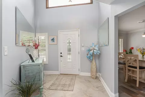 Entry Way - 4502 Shore Dr, Saint Augustine, FL 32086 photo 1 of 6