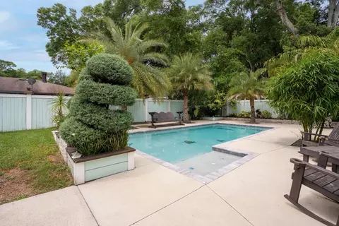 Exterior - 4502 Shore Dr, Saint Augustine, FL 32086 photo 7 of 11