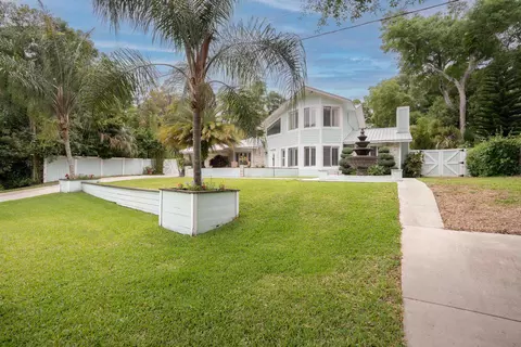 Exterior - 4502 Shore Dr, Saint Augustine, FL 32086 photo 3 of 11