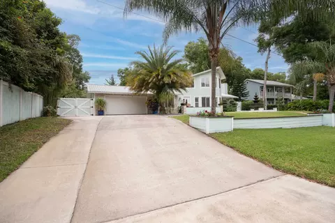 Exterior - 4502 Shore Dr, Saint Augustine, FL 32086 photo 11 of 11