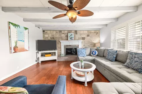 Living - 5454 2nd St, Saint Augustine, FL 32080 photo 5 of 8