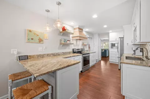 Kitchen - 5454 2nd St, Saint Augustine, FL 32080 photo 4 of 9