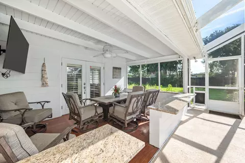 Exterior - 5454 2nd St, Saint Augustine, FL 32080 photo 6 of 25