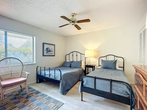 Bedroom - 3960 A1a S 619 #619, Saint Augustine, FL 32080 photo 4 of 5