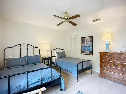 Bedroom - 3960 A1a S 619 #619, Saint Augustine, FL 32080 photo 5 of 5