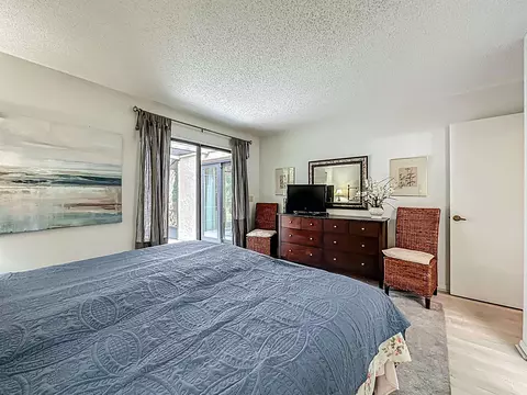 Bedroom - 3960 A1a S 619 #619, Saint Augustine, FL 32080 photo 2 of 5