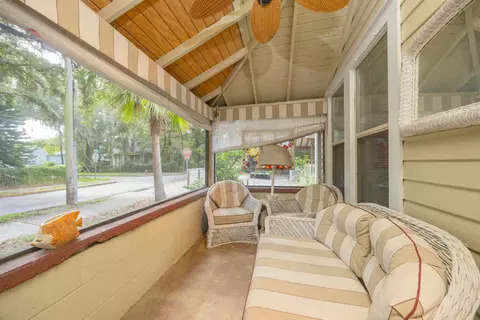 Exterior - 22 Arenta St, Saint Augustine, FL 32084 photo 3 of 9