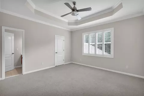 Bedroom - 662 Treehouse Cir, Saint Augustine, FL 32095 photo 7 of 9