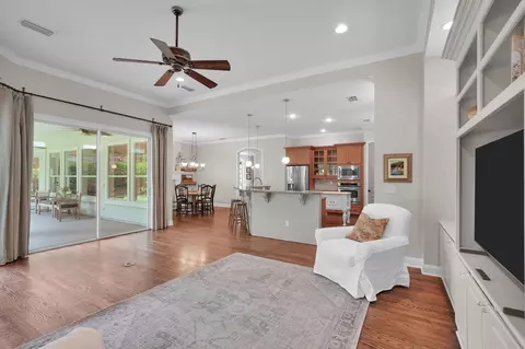Living - 662 Treehouse Cir, Saint Augustine, FL 32095 photo 5 of 7