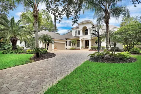 Exterior - 662 Treehouse Cir, Saint Augustine, FL 32095 photo 9 of 18
