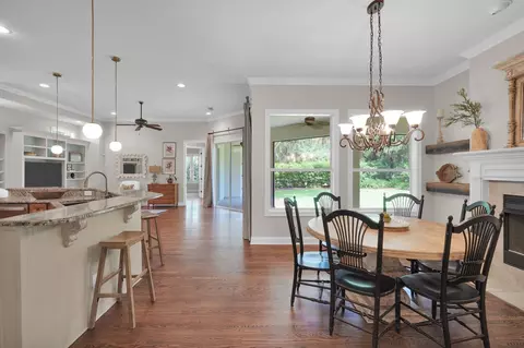 Dining - 662 Treehouse Cir, Saint Augustine, FL 32095 photo 2 of 3