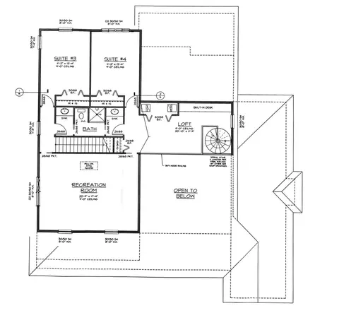 Floorplan - 912 Sandy Beach Cir, Saint Augustine, FL 32080 photo 2 of 2