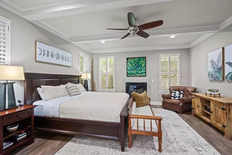 Bedroom - 912 Sandy Beach Cir, Saint Augustine, FL 32080 photo 2 of 9