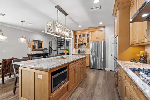 Kitchen - 912 Sandy Beach Cir, Saint Augustine, FL 32080 photo 3 of 4