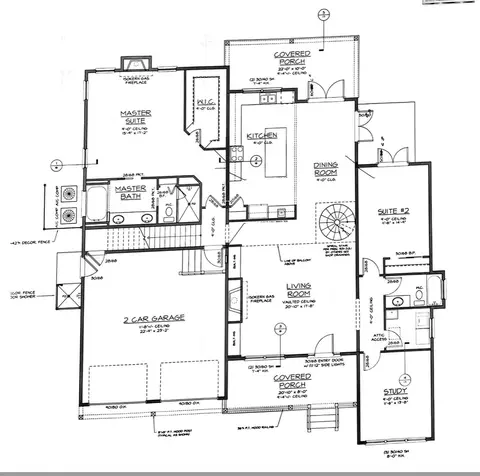 Floorplan - 912 Sandy Beach Cir, Saint Augustine, FL 32080 photo 1 of 2