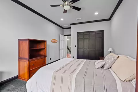 Bedroom - 912 Sandy Beach Cir, Saint Augustine, FL 32080 photo 8 of 9