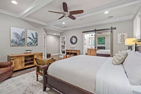 Bedroom - 912 Sandy Beach Cir, Saint Augustine, FL 32080 photo 3 of 9
