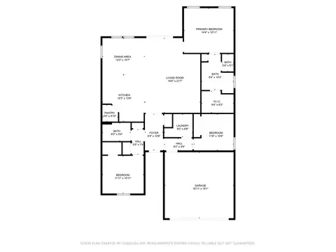 Floorplan - 195 Palace Dr, Saint Augustine, FL 32084 photo 1 of 1