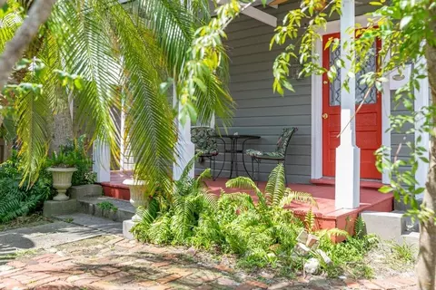 Exterior - 40 Abbott, Saint Augustine, FL 32084 photo 2 of 16