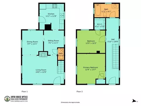 Floorplan - 40 Abbott, Saint Augustine, FL 32084 photo 3 of 3