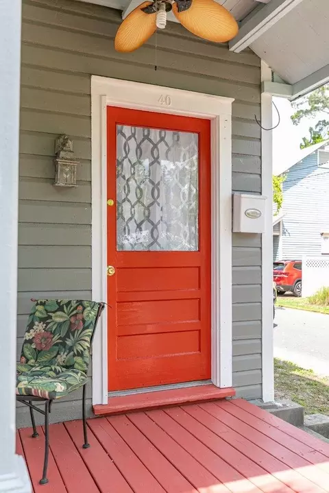 Exterior - 40 Abbott, Saint Augustine, FL 32084 photo 7 of 16
