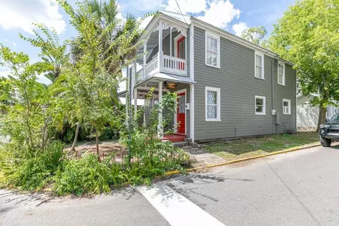 Exterior - 40 Abbott, Saint Augustine, FL 32084 photo 1 of 16