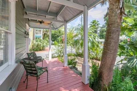 Exterior - 40 Abbott, Saint Augustine, FL 32084 photo 5 of 16