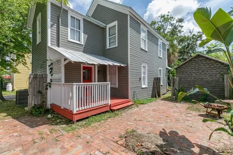Exterior - 40 Abbott, Saint Augustine, FL 32084 photo 16 of 16