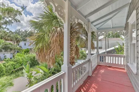 Exterior - 40 Abbott, Saint Augustine, FL 32084 photo 9 of 16