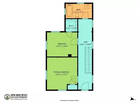 Floorplan - 40 Abbott, Saint Augustine, FL 32084 photo 2 of 3