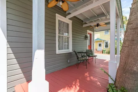 Exterior - 40 Abbott, Saint Augustine, FL 32084 photo 4 of 16