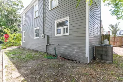 Exterior - 40 Abbott, Saint Augustine, FL 32084 photo 13 of 16