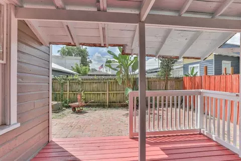 Exterior - 40 Abbott, Saint Augustine, FL 32084 photo 8 of 16
