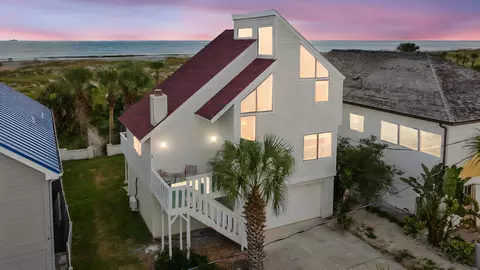 Exterior - 3 E St, Saint Augustine, FL 32080 photo 5 of 5