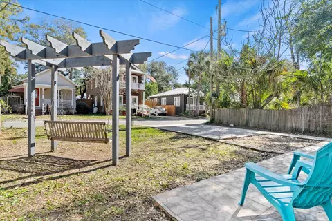 Exterior - 118 Twine St, Saint Augustine, FL 32084 photo 3 of 7